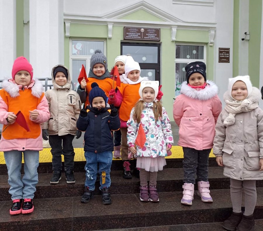 Увлекательное приключение Нюрочки