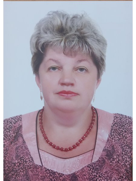 Марочканич Елена Николаевна
