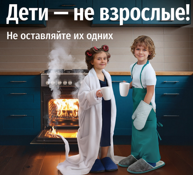 БЕЗОПАСНОЕ ЛЕТО!