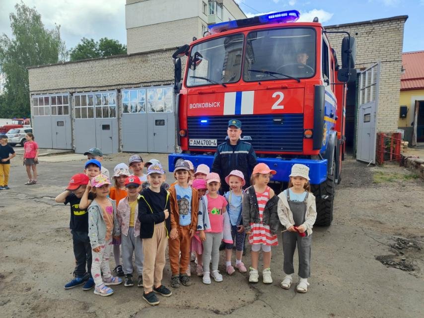 Азбука пожарной безопасности