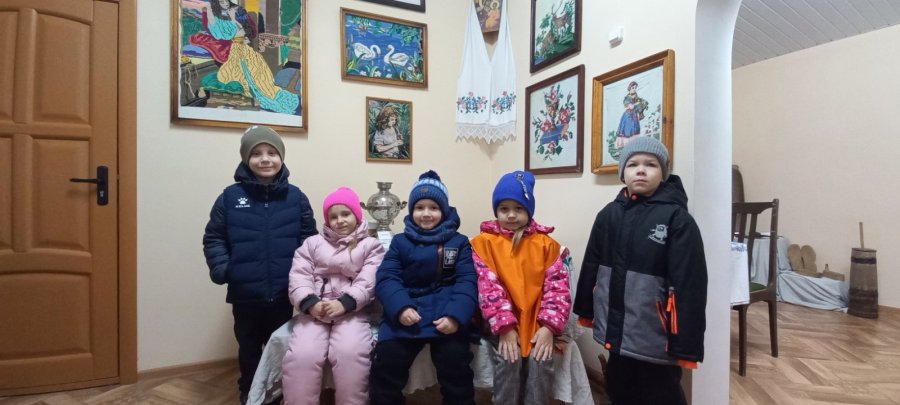 Карысная экскурсія
