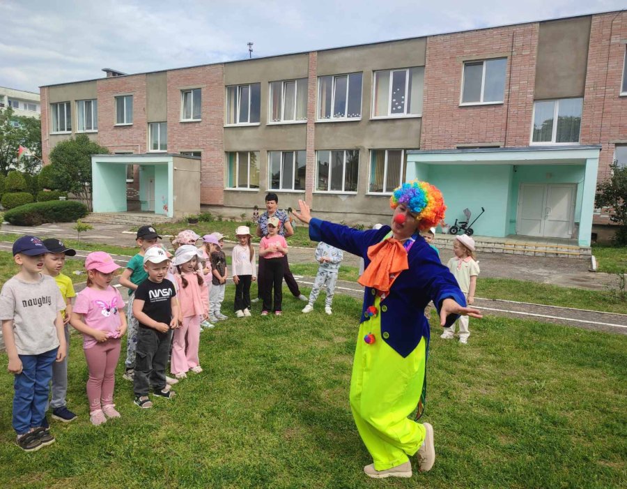 Лето красное, лето прекрасное!