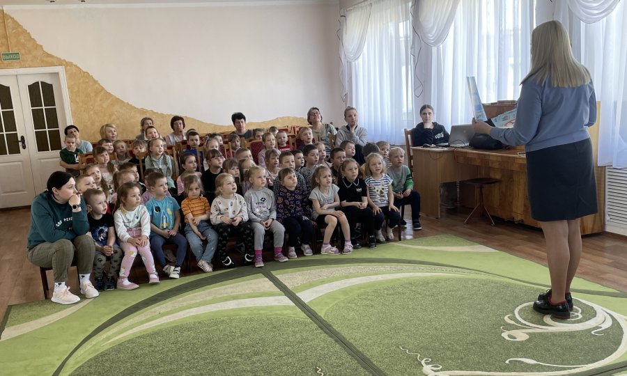 Полезная встреча