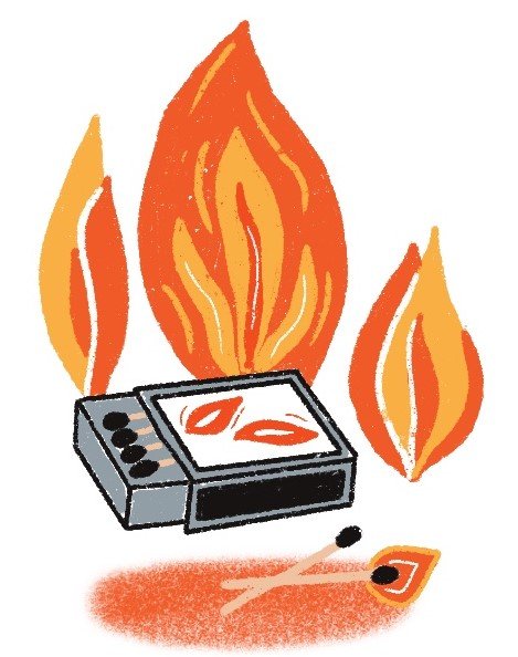 Чтобы не было беды...