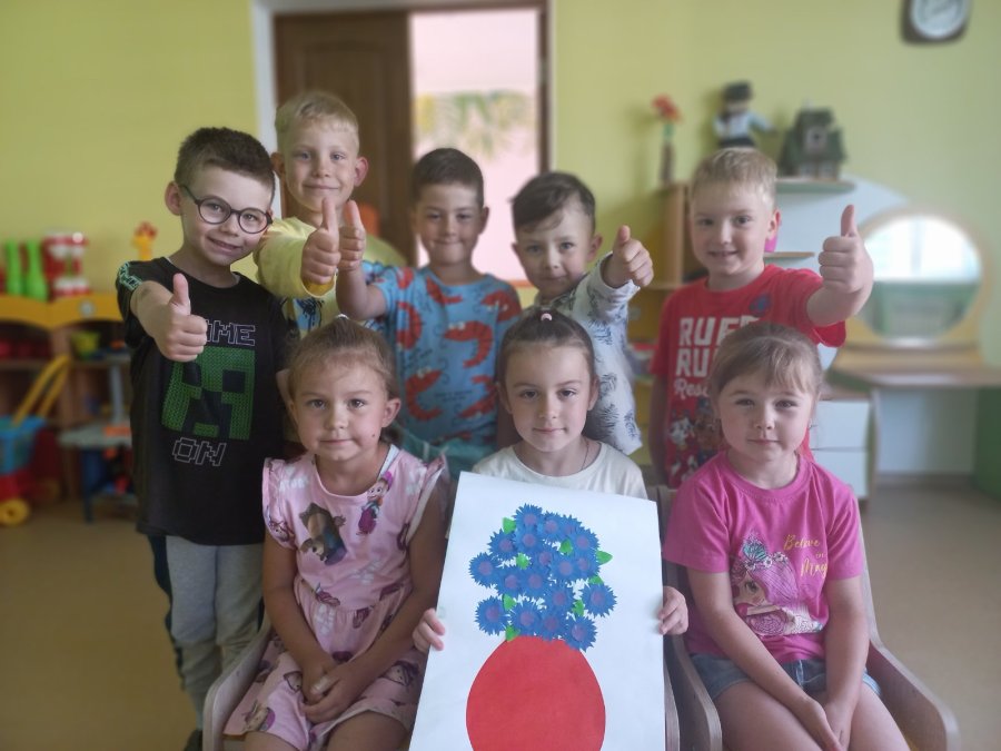 Малая радзіма ў творчасці дзяцей