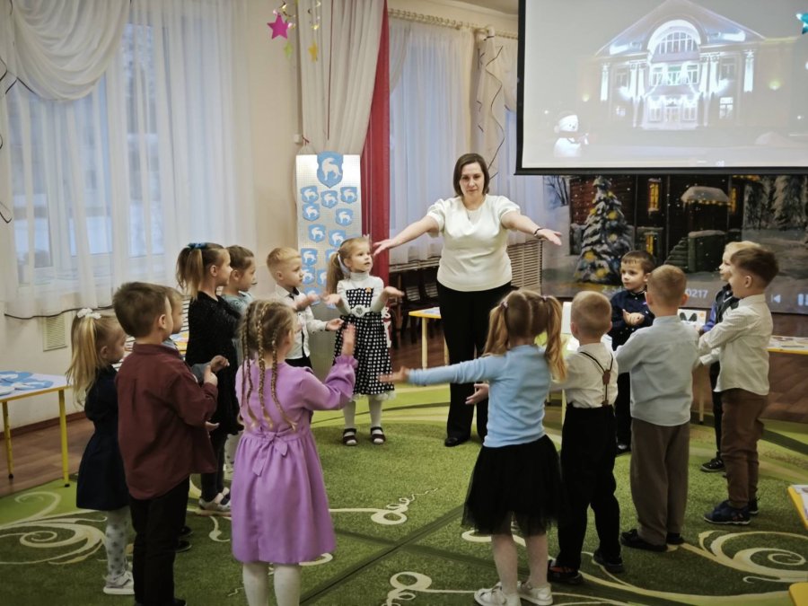 Делимся опытом