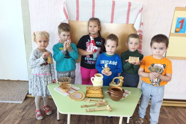 Наши истоки: белорусские народные ремёсла