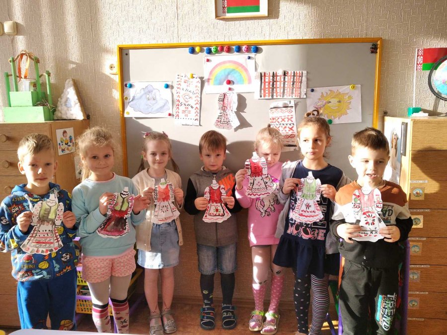 Воспитание патриотизма средствами изобразительного искусства