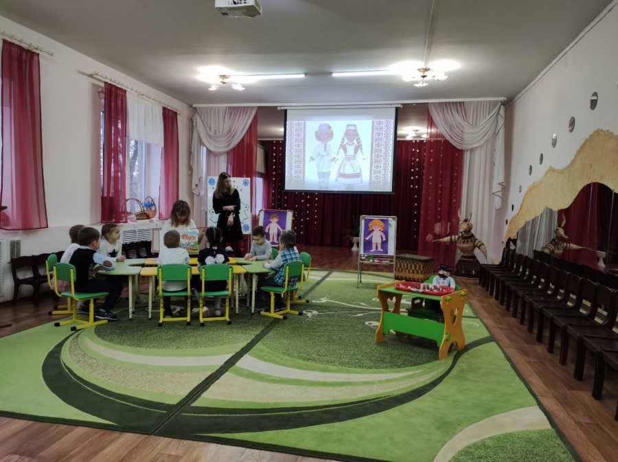 Падарунак ад Дзеда Беларусаведа