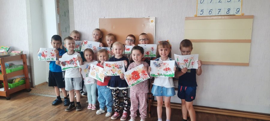 В мире творчества и фантазии