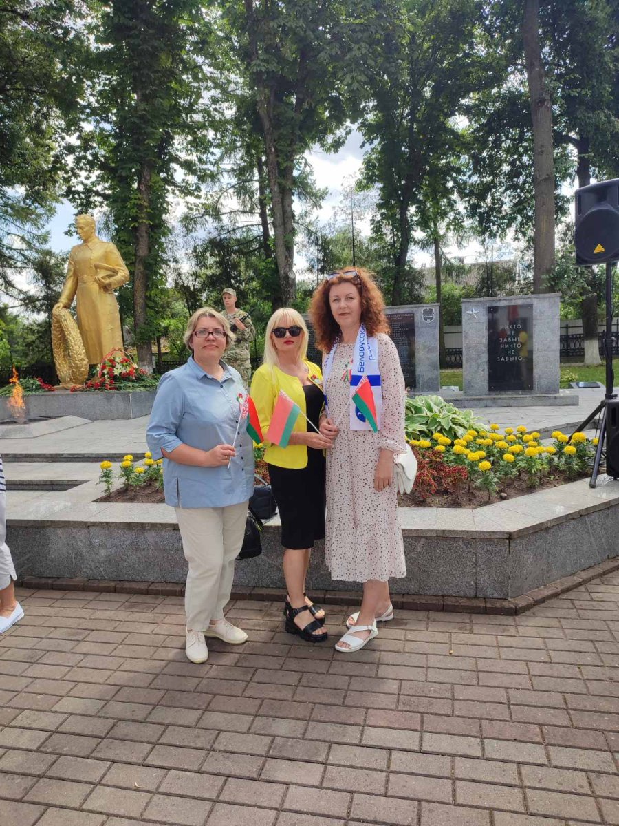 С праздником, родной город!