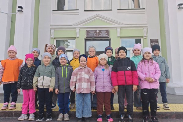 Путешествие в страну дорожного движения