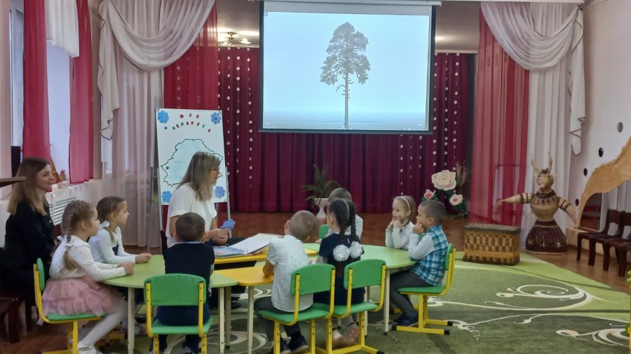 Падарунак ад Дзеда Беларусаведа