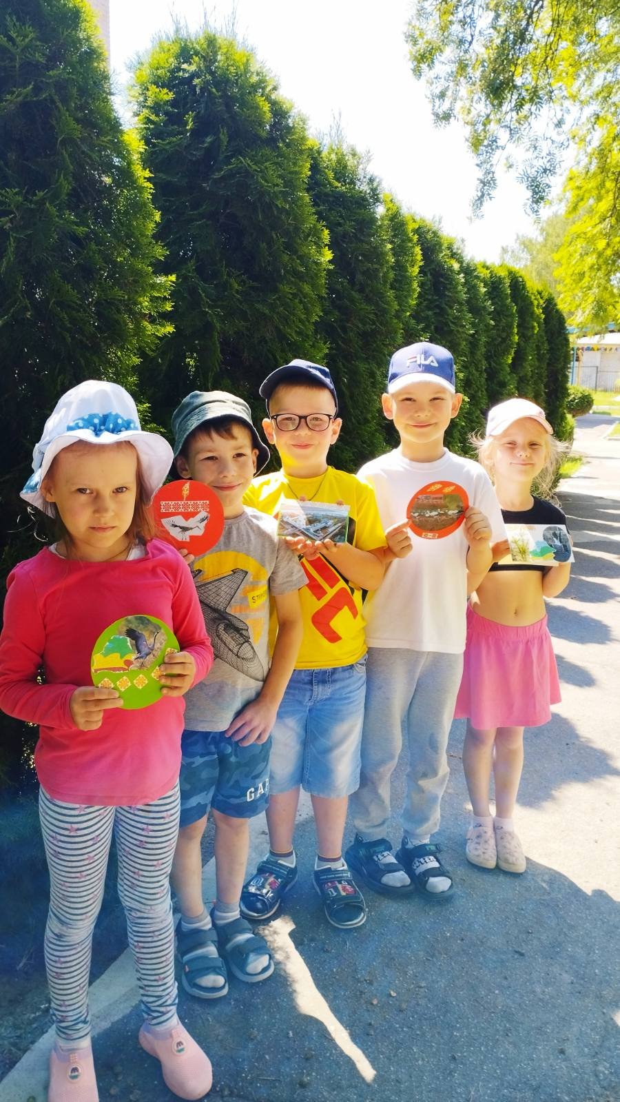 Сувениры для гостей Беларуси 