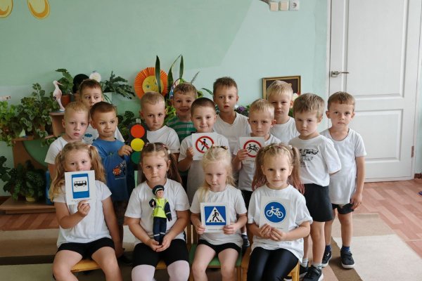 Декада безопасности дорожного движения