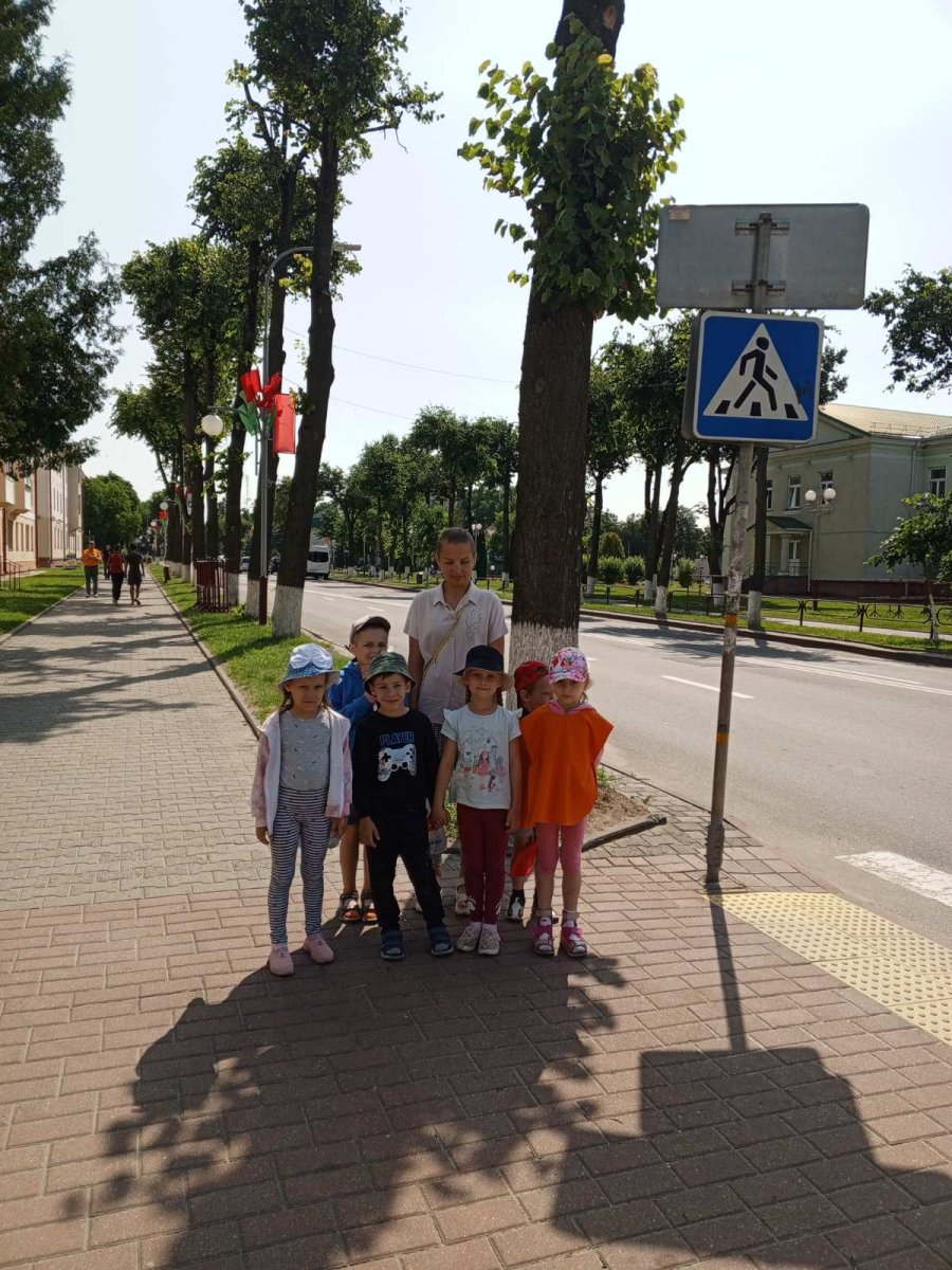 В стране дорожных знаков