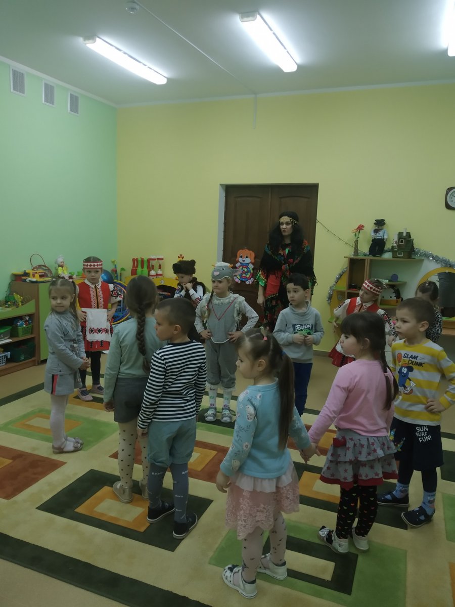 Святочныя Каляды