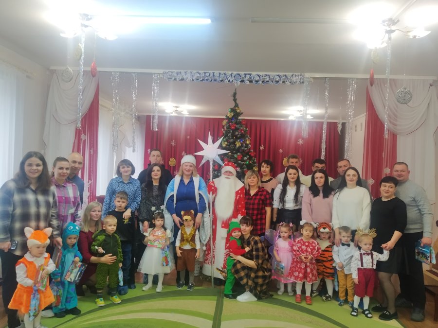 Музыкальный праздник 