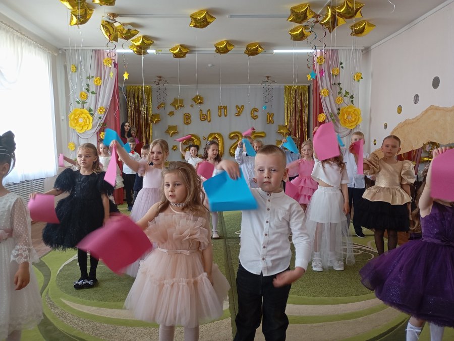 Звёздный выпускной!