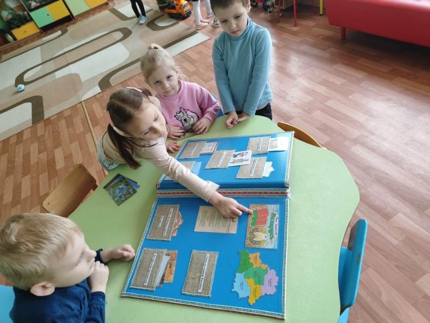 Прыродныя сімвалы Беларусі