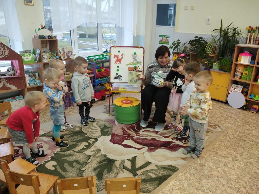 Знаёмства з беларускай мовай працягваецца