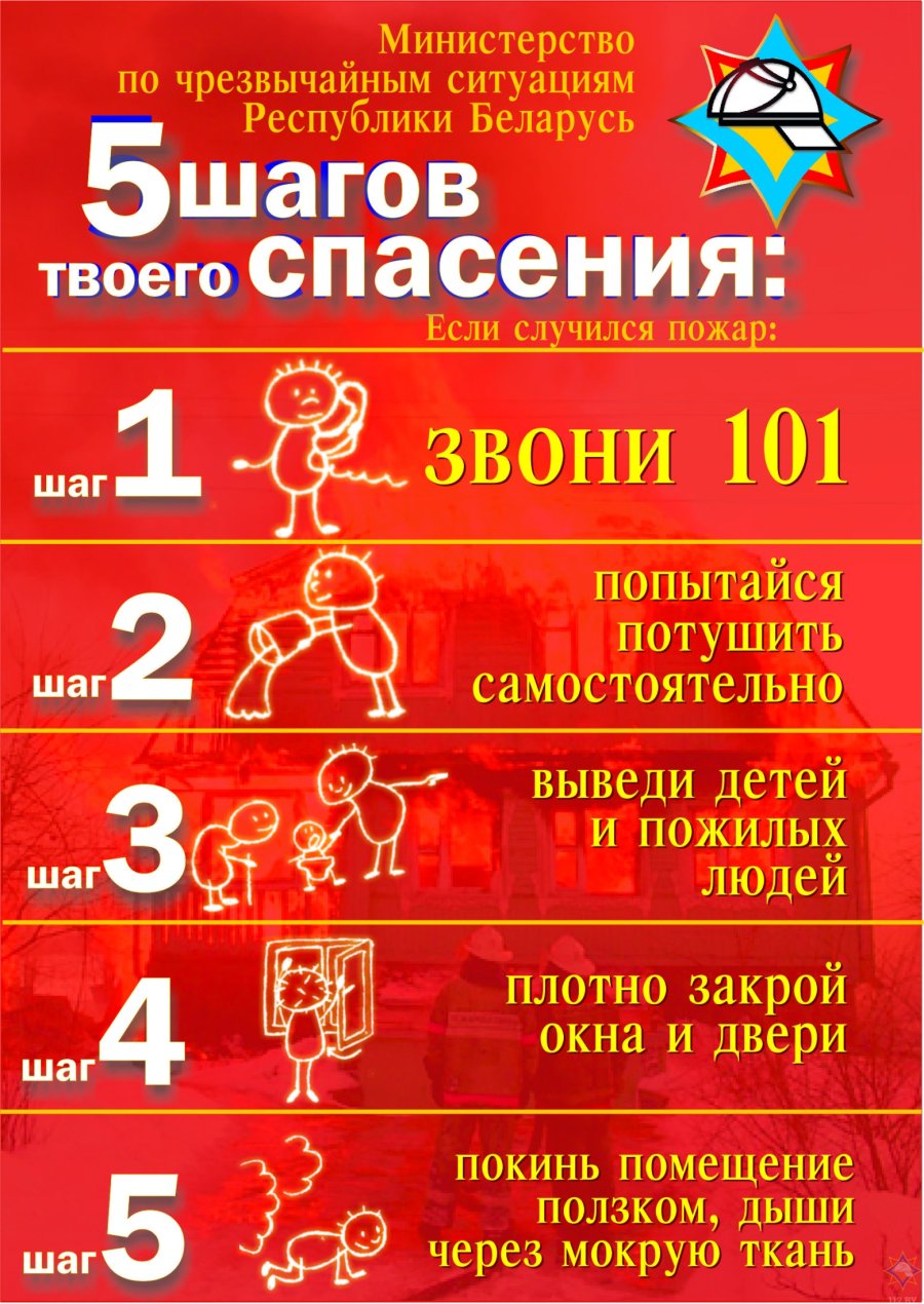 АЗБУКА БЕЗОПАСНОСТИ